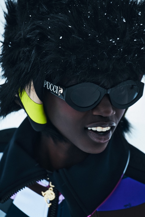 Pucci, FW 22 Campaign, Al Dente, 2024