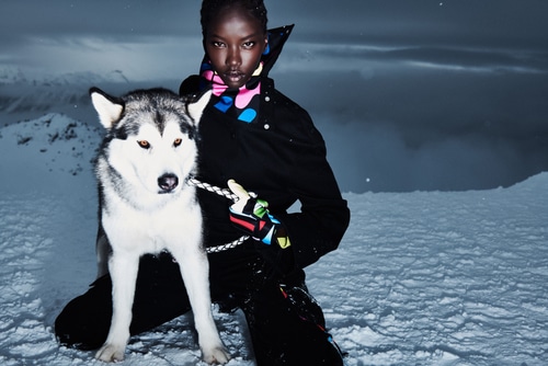 Pucci, FW 22 Campaign, Al Dente, 2024