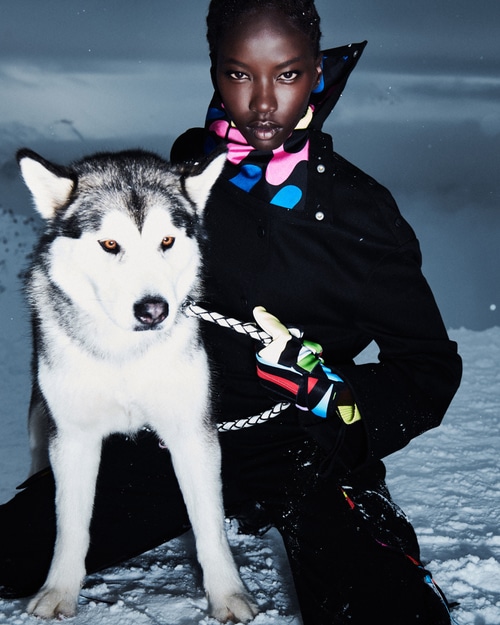 Pucci, FW 22 Campaign, Al Dente, 2024