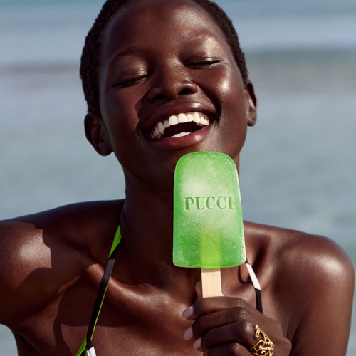 Pucci, Holiday Campaign 2022, Al Dente, 2025