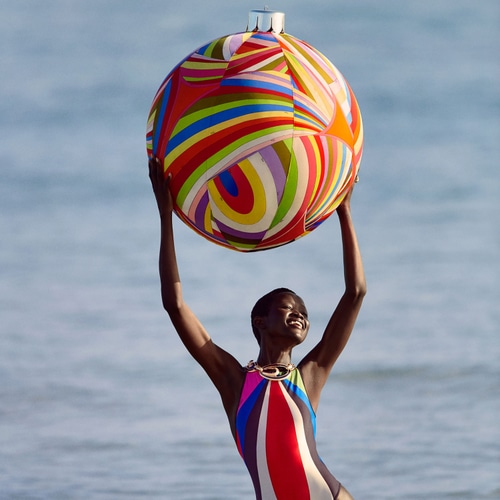 Pucci, Holiday Campaign 2022, Al Dente, 2025