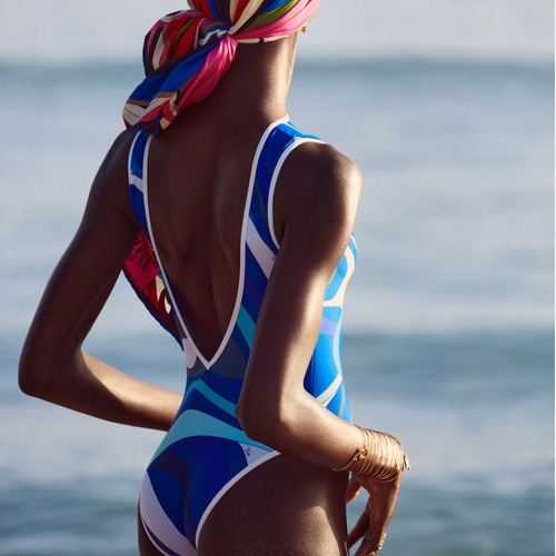 Pucci, Holiday Campaign 2022, Al Dente, 2025