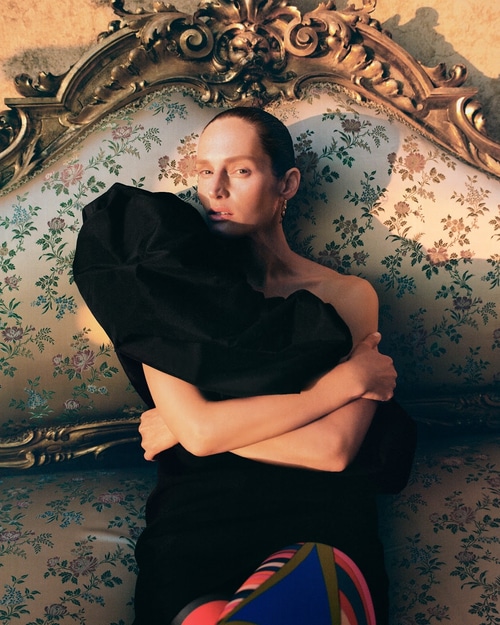 Pucci, Holiday Campaign 2023, Al Dente, 2025