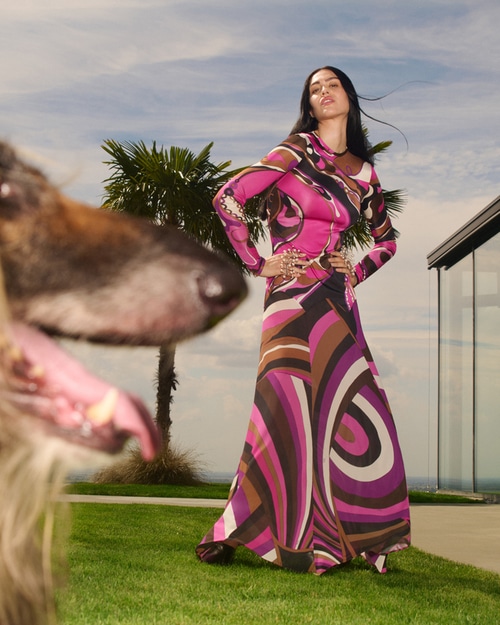 Pucci, FW 24 Campaign, Al Dente, 2024