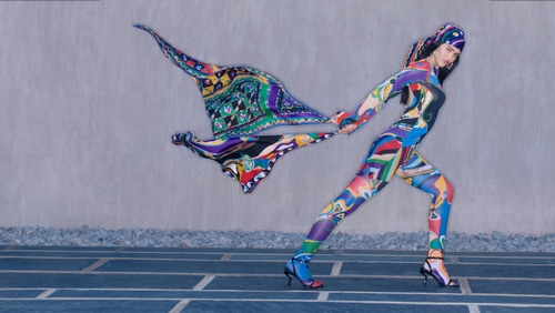 Pucci, FW 24 Campaign, Al Dente, 2024