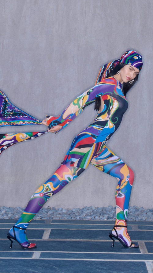 Pucci, FW 24 Campaign, Al Dente, 2024