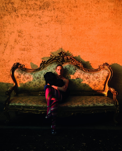 Pucci, Holiday Campaign 2023, Al Dente, 2025