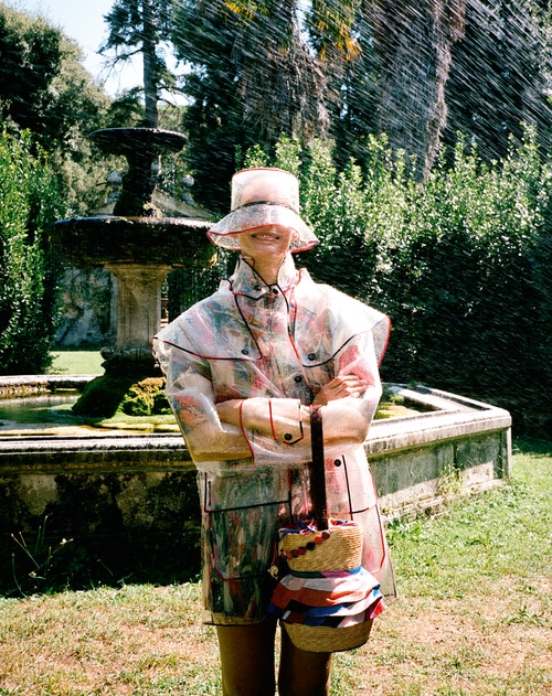 Pucci, Holiday Campaign 2023, Al Dente, 2025