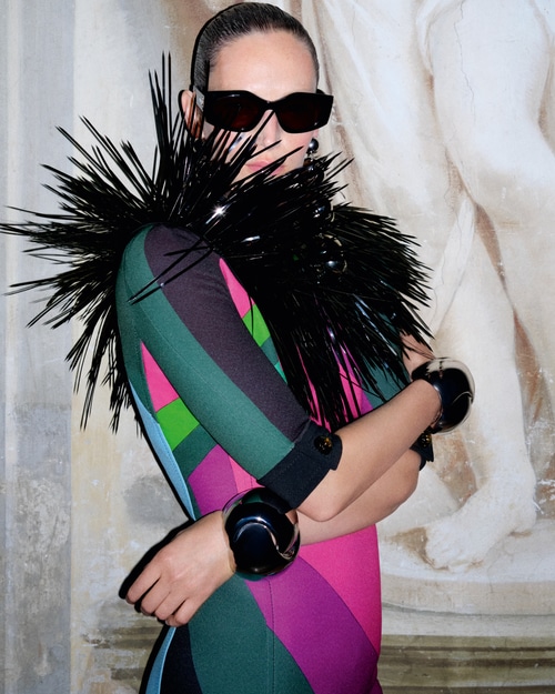 Pucci, Holiday Campaign 2023, Al Dente, 2025