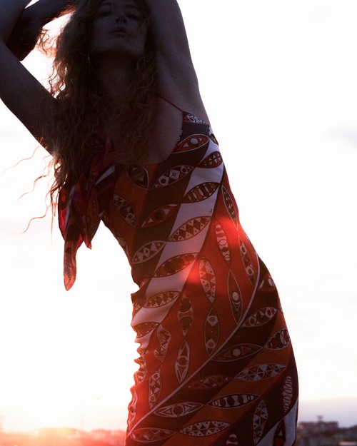 Pucci, SS 23 Campaign, Al Dente, 2025