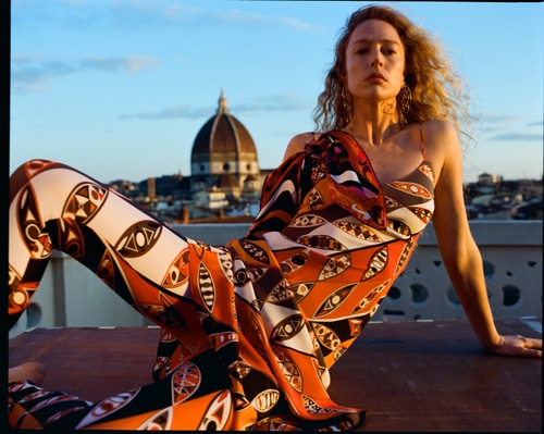 Pucci, SS 23 Campaign, Al Dente, 2025