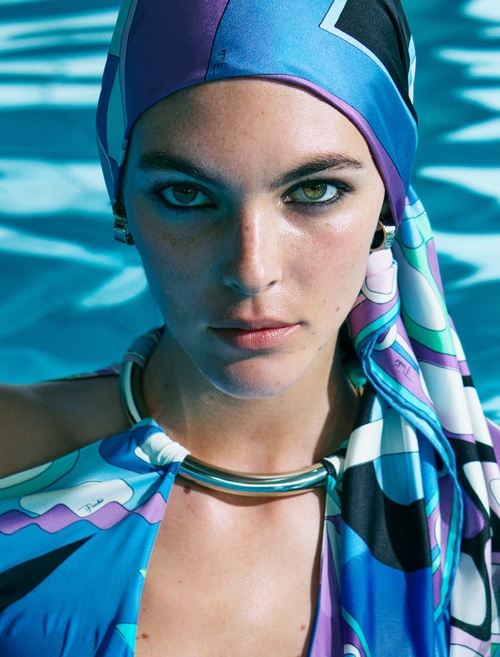 Pucci, SS 24 Campaign, Al Dente, 2024