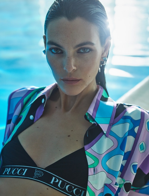 Pucci, SS 24 Campaign, Al Dente, 2024