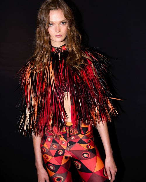 Pucci, L'Alba Show SS26, Al Dente, 2026
