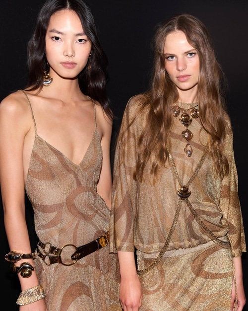 Pucci, L'Alba Show SS26, Al Dente, 2026