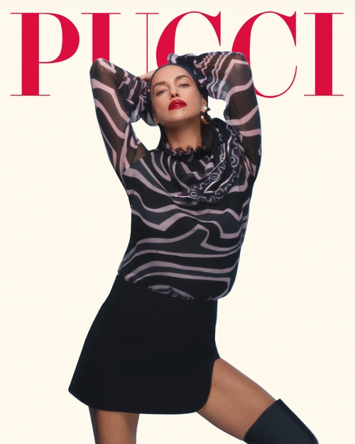 Pucci, Holiday Campaign '25, Al Dente, 2025