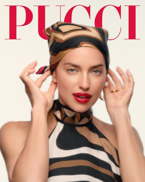 Pucci, Holiday Campaign '25, Al Dente, 2025