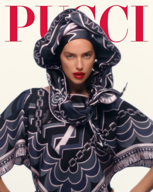 Pucci, Holiday Campaign '25, Al Dente, 2025