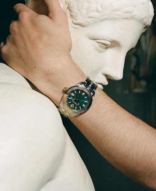 Versace, FW 22 Campaign, Al Dente, 2025