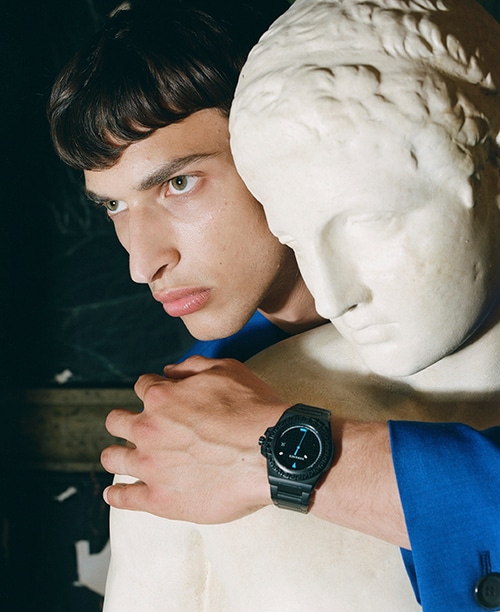 Versace, FW 22 Campaign, Al Dente, 2025