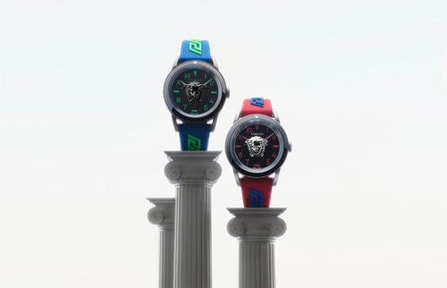 Versace, SS 22 Campaign, Al Dente, 2025