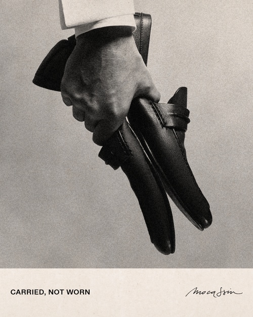 Zegna, The Mocassin, Al Dente, 2026