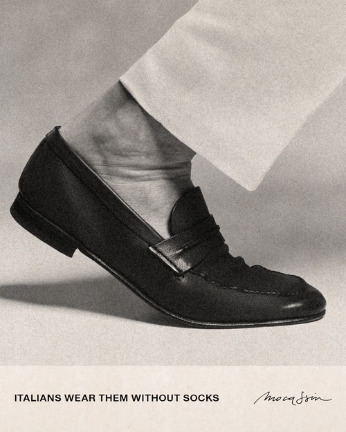 Zegna, The Mocassin, Al Dente, 2026
