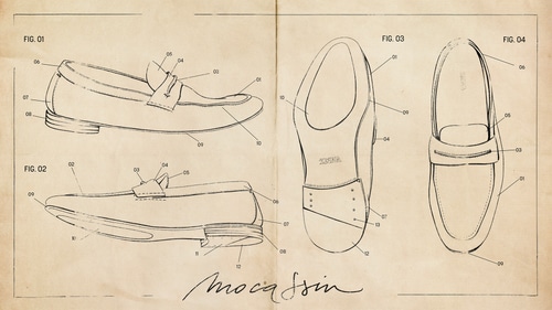 Zegna, The Mocassin, Al Dente, 2026